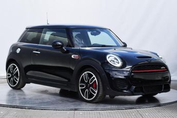 MINI Hatch 2.0 John Cooper Works Hatchback 3dr Petrol Steptronic Euro 6 (s/