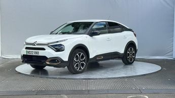 Citroen e-C4 50kWh C-Series Edition Hatchback 5dr Electric Auto (7.4kW Charge