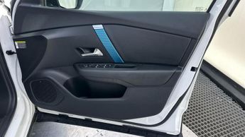 Citroen e-C4 50kWh C-Series Edition Hatchback 5dr Electric Auto (7.4kW Charge