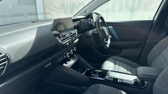 Citroen e-C4 50kWh C-Series Edition Hatchback 5dr Electric Auto (7.4kW Charge
