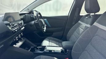 Citroen e-C4 50kWh C-Series Edition Hatchback 5dr Electric Auto (7.4kW Charge