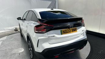 Citroen e-C4 50kWh C-Series Edition Hatchback 5dr Electric Auto (7.4kW Charge