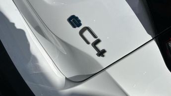 Citroen e-C4 50kWh C-Series Edition Hatchback 5dr Electric Auto (7.4kW Charge