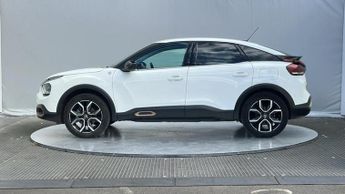 Citroen e-C4 50kWh C-Series Edition Hatchback 5dr Electric Auto (7.4kW Charge