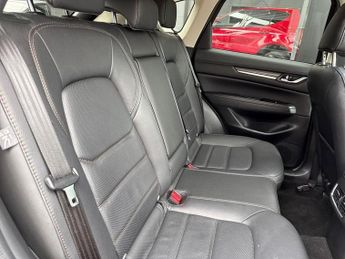 Mazda CX-5 2.0 e-Skyactiv G MHEV Exclusive-Line 5dr Auto