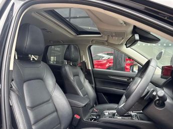 Mazda CX-5 2.0 e-Skyactiv G MHEV Exclusive-Line 5dr Auto