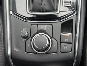 Mazda CX-5 2.0 e-Skyactiv G MHEV Exclusive-Line 5dr Auto