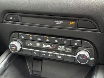 Mazda CX-5 2.0 e-Skyactiv G MHEV Exclusive-Line 5dr Auto