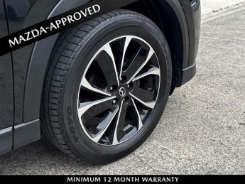Mazda CX-5 2.0 e-Skyactiv G MHEV Exclusive-Line 5dr Auto