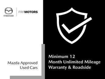 Mazda CX-5 2.0 e-Skyactiv G MHEV Exclusive-Line 5dr Auto