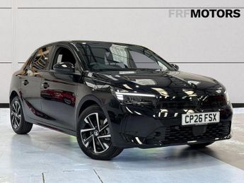 Vauxhall Corsa 1.2 Turbo Yes 5dr [Winter Pack]