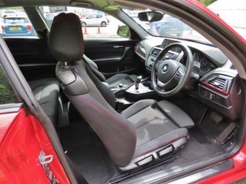 BMW 1 Series 2.0 116d Sport Hatchback 3dr Diesel Auto Euro 5 (s/s) (116 ps)
