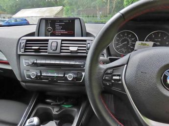 BMW 1 Series 2.0 116d Sport Hatchback 3dr Diesel Auto Euro 5 (s/s) (116 ps)