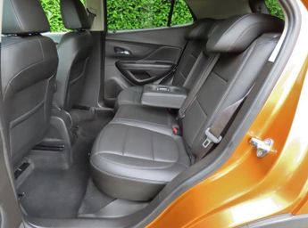Vauxhall Mokka X 1.4i Turbo Elite SUV 5dr Petrol Auto Euro 6 (140 ps)