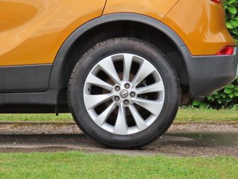 Vauxhall Mokka X 1.4i Turbo Elite SUV 5dr Petrol Auto Euro 6 (140 ps)