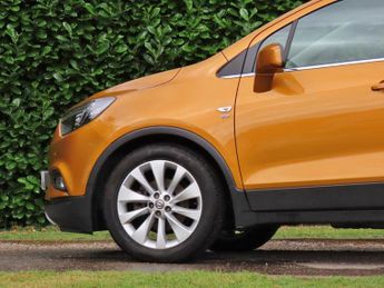 Vauxhall Mokka X 1.4i Turbo Elite SUV 5dr Petrol Auto Euro 6 (140 ps)
