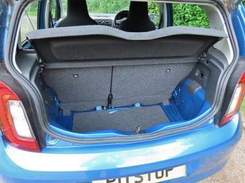Skoda Citigo 1.0 MPI SE L Hatchback 5dr Petrol ASG Euro 6 (75 ps)