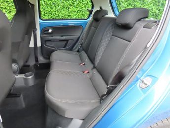 Skoda Citigo 1.0 MPI SE L Hatchback 5dr Petrol ASG Euro 6 (75 ps)