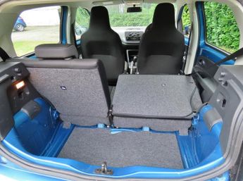 Skoda Citigo 1.0 MPI SE L Hatchback 5dr Petrol ASG Euro 6 (75 ps)