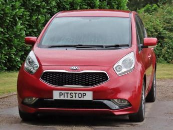Kia Venga 1.6 3 MPV 5dr Petrol Auto Euro 6 (123 bhp)