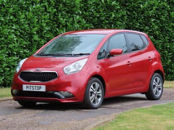 Kia Venga 1.6 3 MPV 5dr Petrol Auto Euro 6 (123 bhp)
