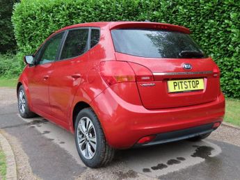 Kia Venga 1.6 3 MPV 5dr Petrol Auto Euro 6 (123 bhp)