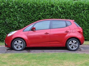 Kia Venga 1.6 3 MPV 5dr Petrol Auto Euro 6 (123 bhp)