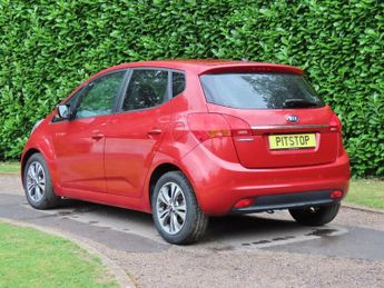 Kia Venga 1.6 3 MPV 5dr Petrol Auto Euro 6 (123 bhp)