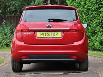 Kia Venga 1.6 3 MPV 5dr Petrol Auto Euro 6 (123 bhp)