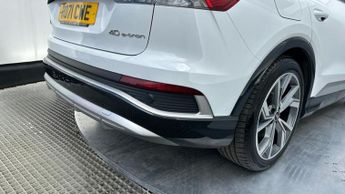 Audi Q4 e-tron 40 Launch Edition Sportback 5dr Electric Auto 82kWh (204 ps)