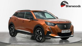 Peugeot 2008 1.2 PureTech Allure Premium + SUV 5dr Petrol Manual Euro 6 (s/s)