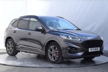 Ford Kuga 2.5 EcoBoost Duratec 14.4kWh ST-Line SUV 5dr Petrol Plug-in Hybr