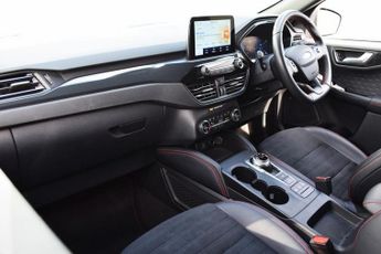Ford Kuga 2.5 EcoBoost Duratec 14.4kWh ST-Line SUV 5dr Petrol Plug-in Hybr