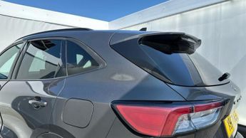 Ford Kuga 2.5 EcoBoost Duratec 14.4kWh ST-Line SUV 5dr Petrol Plug-in Hybr