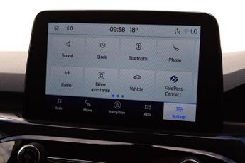 Ford Kuga 2.5 EcoBoost Duratec 14.4kWh ST-Line SUV 5dr Petrol Plug-in Hybr