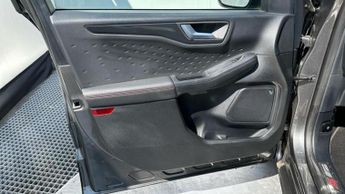 Ford Kuga 2.5 EcoBoost Duratec 14.4kWh ST-Line SUV 5dr Petrol Plug-in Hybr