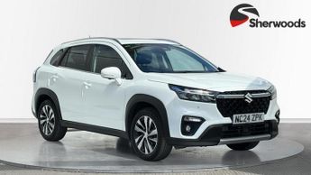 Suzuki S-Cross 1.5h Ultra SUV 5dr Petrol Hybrid AGS Auto ALLGRIP Euro 6 (s/s) (