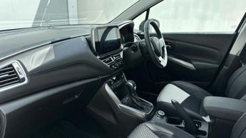 Suzuki S-Cross 1.5h Ultra SUV 5dr Petrol Hybrid AGS Auto ALLGRIP Euro 6 (s/s) (