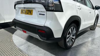 Suzuki S-Cross 1.5h Ultra SUV 5dr Petrol Hybrid AGS Auto ALLGRIP Euro 6 (s/s) (