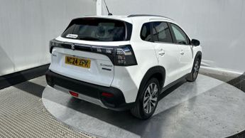 Suzuki S-Cross 1.5h Ultra SUV 5dr Petrol Hybrid AGS Auto ALLGRIP Euro 6 (s/s) (