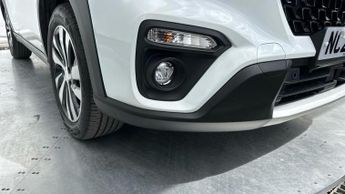 Suzuki S-Cross 1.5h Ultra SUV 5dr Petrol Hybrid AGS Auto ALLGRIP Euro 6 (s/s) (