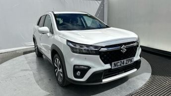 Suzuki S-Cross 1.5h Ultra SUV 5dr Petrol Hybrid AGS Auto ALLGRIP Euro 6 (s/s) (