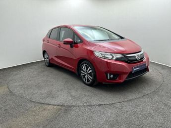Honda Jazz Ex I-Vtec Cvt