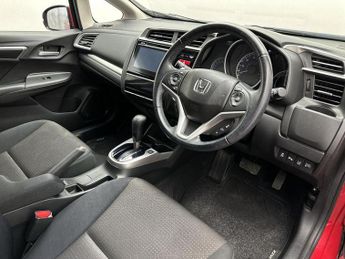 Honda Jazz Ex I-Vtec Cvt
