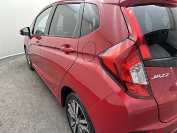 Honda Jazz Ex I-Vtec Cvt