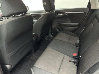 Honda Jazz Ex I-Vtec Cvt