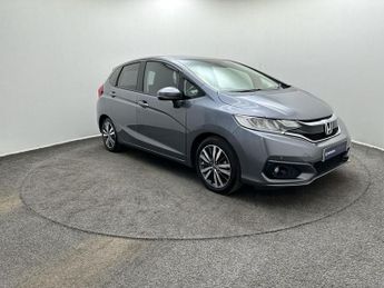Honda Jazz Ex Navi I-Vtec Cvt