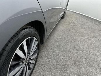 Honda Jazz Ex Navi I-Vtec Cvt