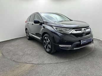 Honda CR-V Ex I-Mmd Cvt
