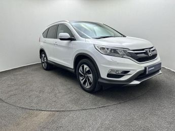 Honda CR-V 1.6 i-DTEC 160 EX 5dr Auto